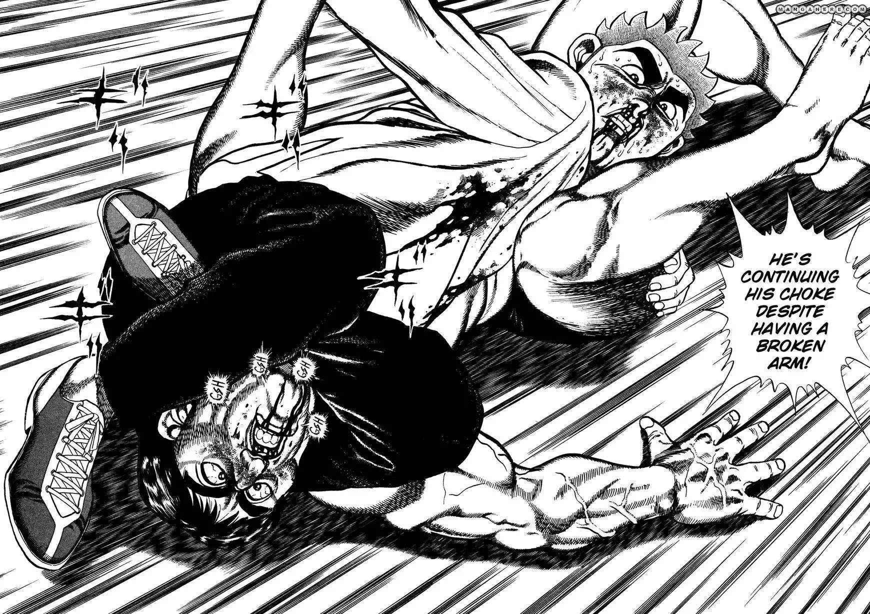 Koukou Tekkenden Tough Chapter 203 12